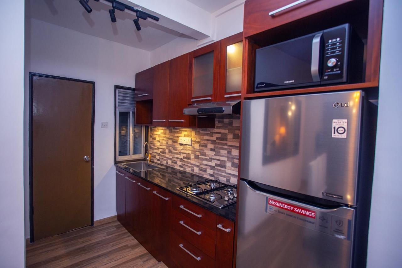 Seabreeze Apartment กอลล์ ภายนอก รูปภาพ
