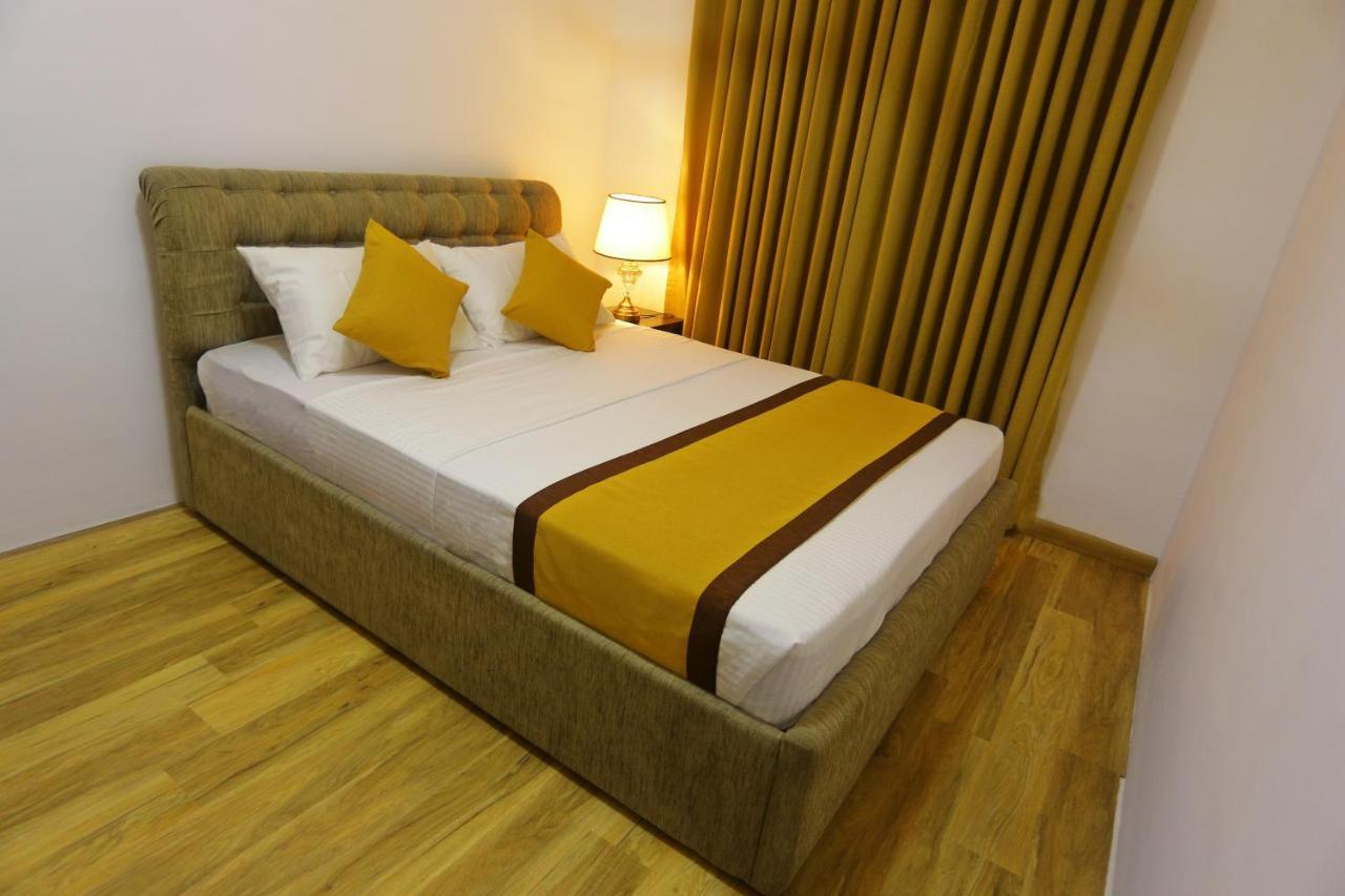 Seabreeze Apartment กอลล์ ภายนอก รูปภาพ